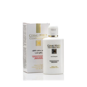 COSMO WHITE CLEANSING MILK