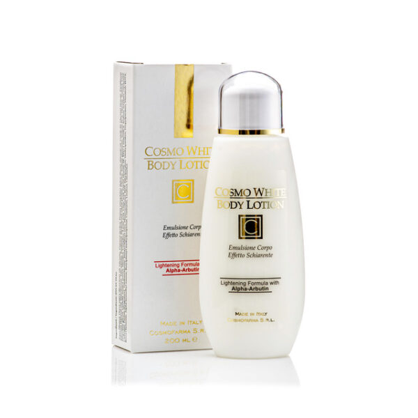 COSMO WHITE BODY LOTION
