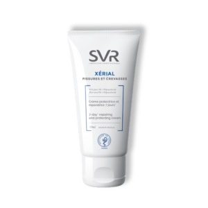 XERIAL Fissures & crevasses crème - 50ml إس فى أر زيريال 5 كريم لتشققات القدمين 40 مل