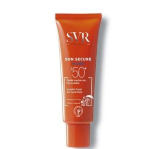 SVR SUN SECURE FLUID SPF+50