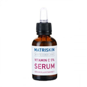 MATRISKIN VITAMIN C SERUM 5% ماتريسكن فيتامين سي سيروم 5% 30ML
