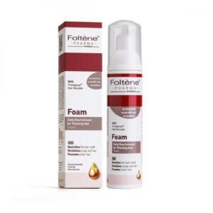 Foltene foam women فولتن رغوة لعلاج تساقط الشعر للنساء 70ml