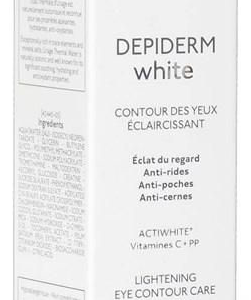 DEPIDERM WHITE Contour des Yeux