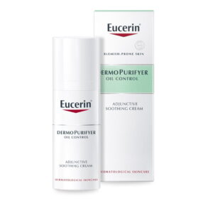 Eucerin DermoPurifyer Adjunctive Soothing Cream