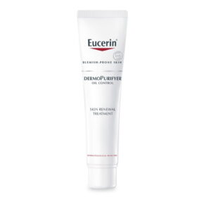 Eucerin DermoPurifyer Skin Renewal Treatment ديرمو بيوريفير سكن رينيوال للبشرة الدهنيه 40ml