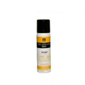 Heliocare 360 Airgel SPF50 + 60ml // جل هيليوكير 360 بعامل وقاية من الشمس +50 SPF