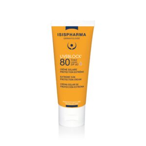 UVEBLOCK SPF 30 Dry Touch “ oily prone skin” 40 ml