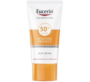 يوسرين كريم واقى الشمس حماية SPF 50 50مل 24